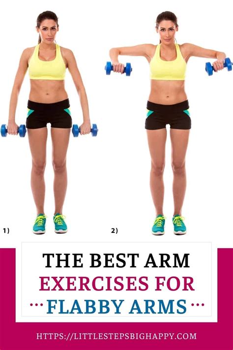 The Best Exercises For Flabby Arms For Women Tighten And Tone Your