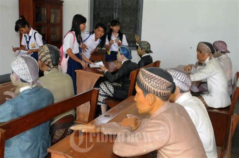 Museum Kebangkitan Nasional Gedung Stovia Foto Tribunnews