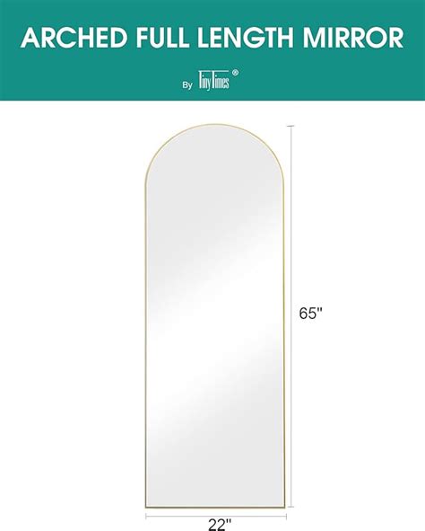 Full Length Mirror With Stand Full Body Mirror Gold Floor Mirror