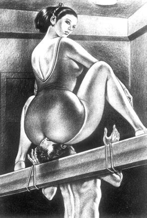 Namio Harukawa Erotic Drawings Or Toons Porn Pic