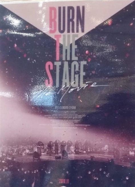 BURN THE STAGE MOVIE | BTS Amino