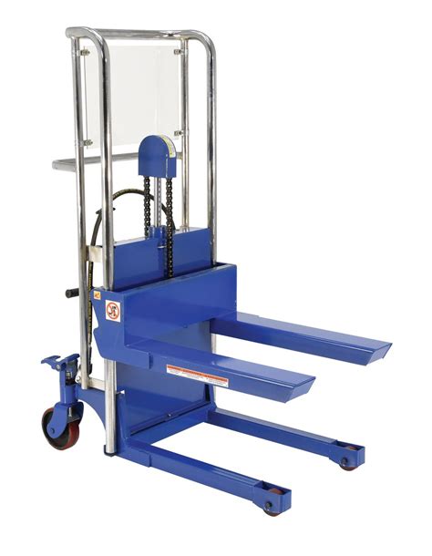 Vestil Hyd Air Steel Portable Air Foot Pump Hefti Lift Lb