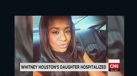 Bobbi Kristina Brown dies at 22 - CNN