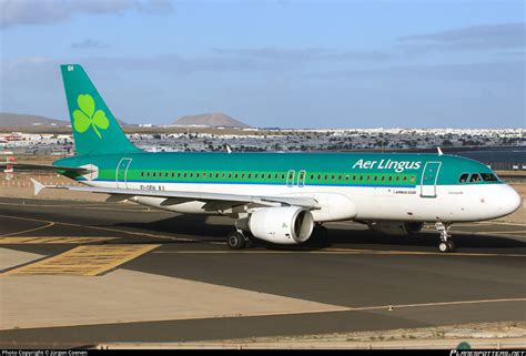 Ei Deh Aer Lingus Airbus A Photo By J Rgen Coenen Id