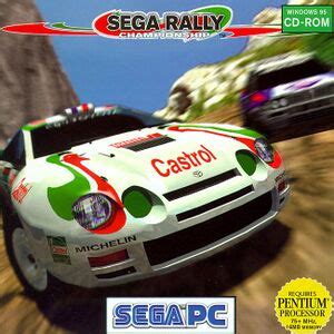 Sega Rally Championship - PCGamingWiki PCGW - bugs, fixes, crashes ...