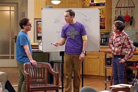 The Big Bang Theory Season 8 Episode 5 Photos The Focus Attentuation