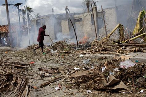 Haiti devastata dall uragano Matthew L allarme era già stato lanciato