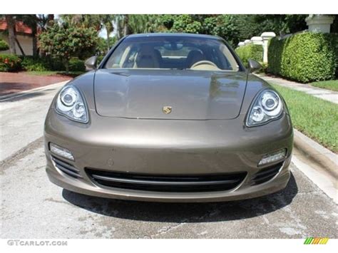 2011 Cognac Metallic Porsche Panamera 4 86724626 Photo 4 Gtcarlot