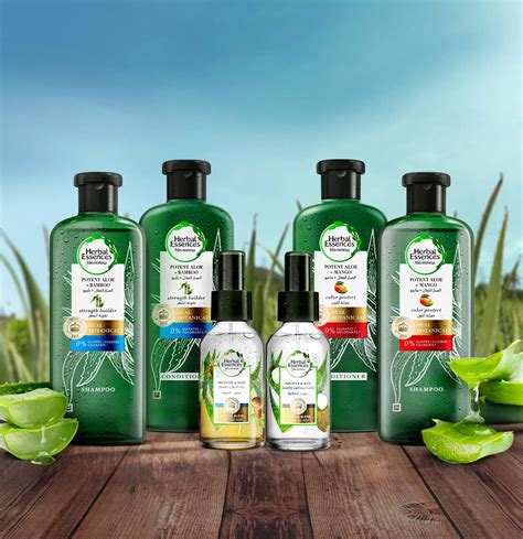 Herbal Essences Shampoo And Conditioner Types