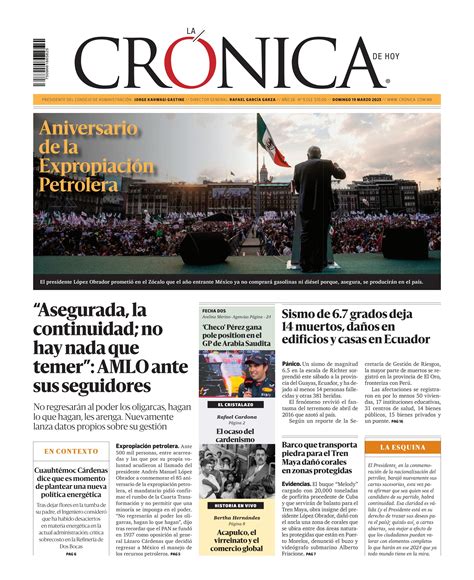 By Cronica Issuu