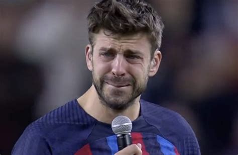 Gerard Piqué Se Retira Tras Años Fuera Del Fútbol El Mundo Today