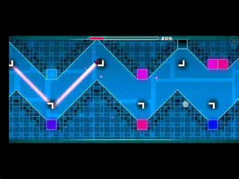 Pas Ndome Un Nivel Pico De Geometry Dash Fun Dance Sams Youtube