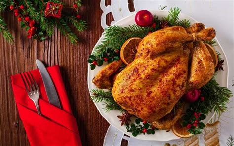 El Placer De Cocinar Un Pavo Horneado En Navidad Revista Mundo Diners