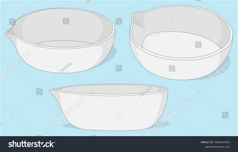 Laboratory Evaporating Dish