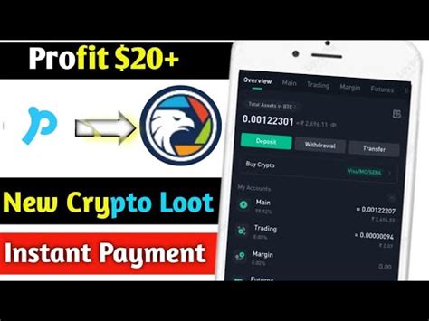 New Instant Payment Loot Today Neopin Wallet Loot 7 Per Account