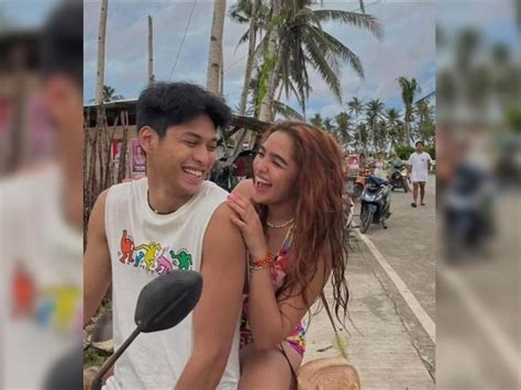 Ricci Rivero Confirms Breakup With Andrea Brillantes GMA Entertainment