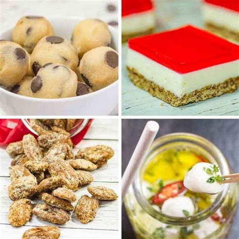 Best 100 Keto Snacks Tasty Energy Boosting Treats To Stay In Ketosis