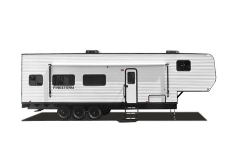 wheel rvs custom toy haulers dune sport