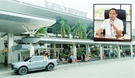 ‘practical Necessity Push For Iloilo Airport Upgrade Intensifies