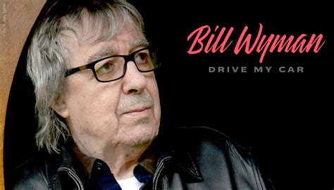 Bill Wyman Drive My Car Lp Jpc