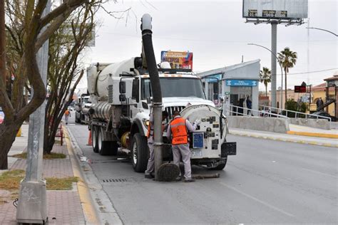 La JMAS realiza labores de prevención en la escuela 21 de Marzo