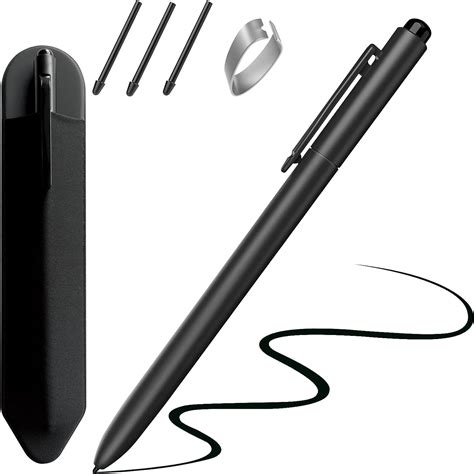 Amazon Jvkzaen Remarkable Pen With Eraser Emr Stylus Pen With