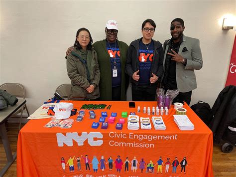 Nyc Civic Engagement Commission