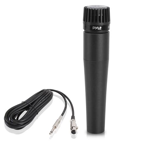 Buy Pyle Pro Professional Handheld Moving Coil Microphone Dynamic