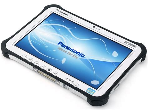 Panasonic Toughpad Fz G Odoln Notebooky Pracovn Stanice