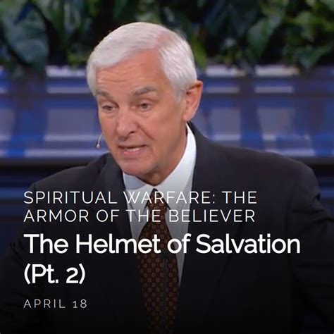 The Helmet of Salvation (Pt. 2) - Audio - TurningPoint+