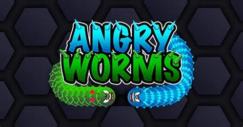 Angry Worms Online Oyun Hemen Oyna Oyungemisi