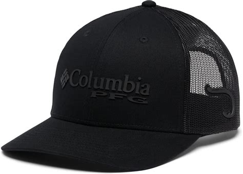 Columbia Pfg Logo Mesh Snap Back Low Yaxa Colombia