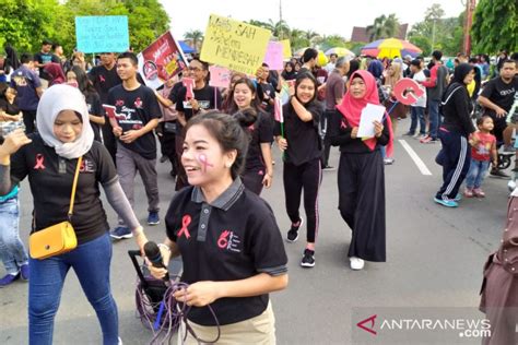 Kasus Hiv Aids Di Kalteng Terus Meningkat Antara News