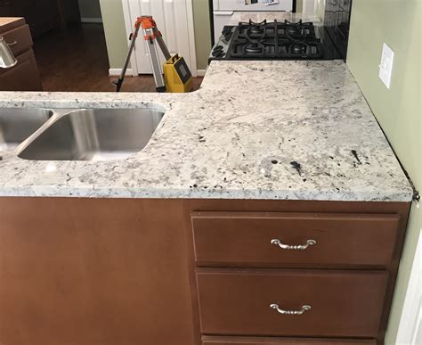 Project Spotlight Shadow Storm Granite Countertop Warehouse