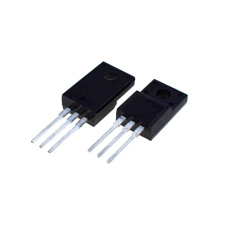 Transistor Buk Mosfet Canal N V A Sk Transistores