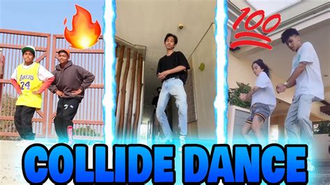 Collide Dance Compilation 🔥💯🌍 Tiktok Compilation Youtube