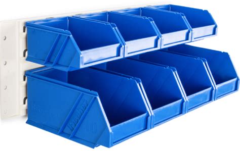 Innovative Spare Parts Storage