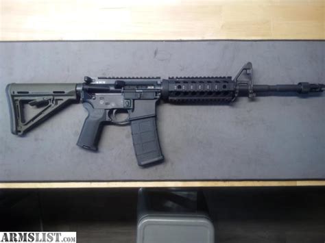 Armslist For Sale Bcm Aero M Carbine In Mm