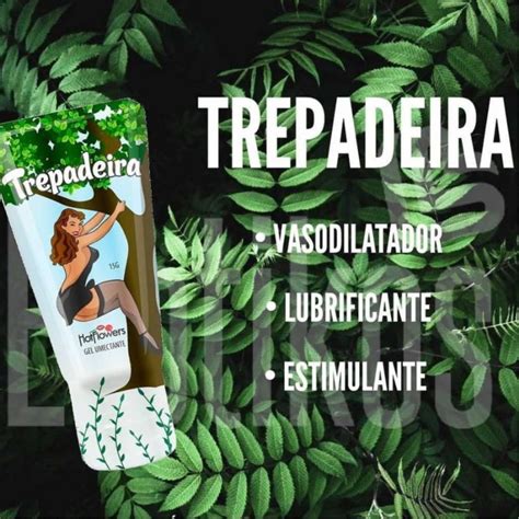 Hot Flowers Gel Umectante Feminino Gel Trepadeira G Shopee Brasil
