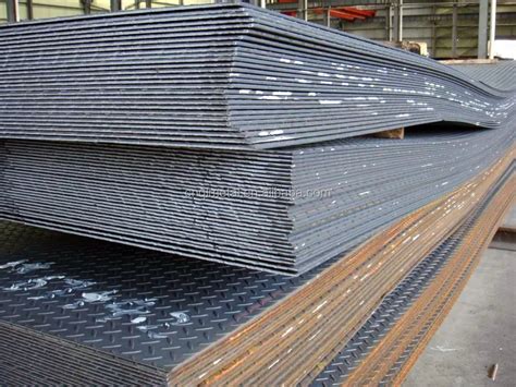 St Hot Dipped Galvanized Checkered Steel Plate Buy Hot Dipped Galvanized Checkered Steel