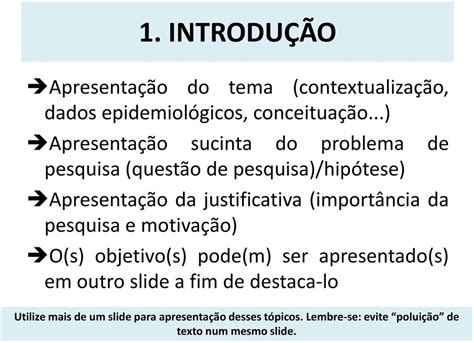 Total Imagem Modelo De Slide Para Apresenta O De Tcc Br