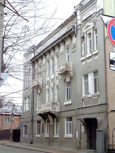 Воронеж: проспект Революции и прилегающие улицы: architectstyle ...