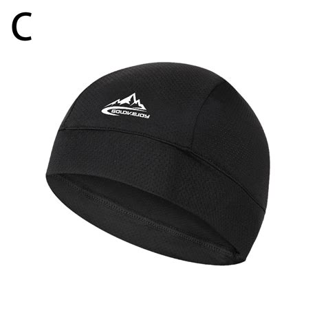 Moisture Wicking Cooling Skull Cap Helmet Inner Liner Caps Cap Anti