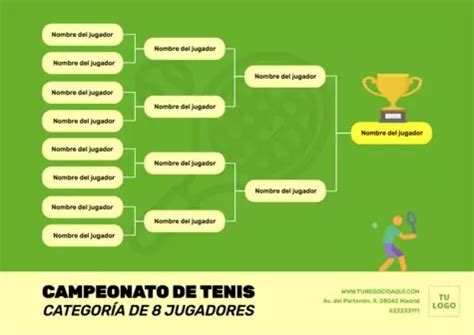 Plantillas Para Anunciar Torneos