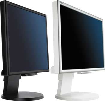 Мониторы NEC MultiSync LCD195NX и NEC MultiSync LCD225WNX | КомпьютерПресс