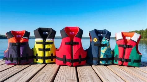 The 5 Best Life Jackets Of 2024 Safety And Comfort Combined Lake