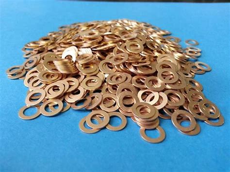 Phosphor Bronze Washers Brewster Washers Fairfield NJ