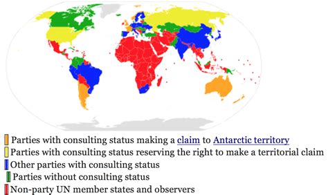 Antarctic Treaty System (ATS) - INSIGHTSIAS - Simplifying UPSC IAS Exam ...