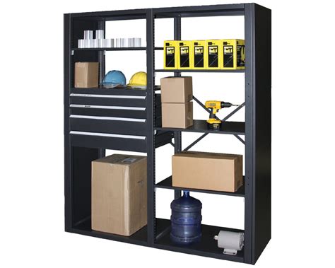 GRC Modular Shelving | Greene Manufacturing, Inc.