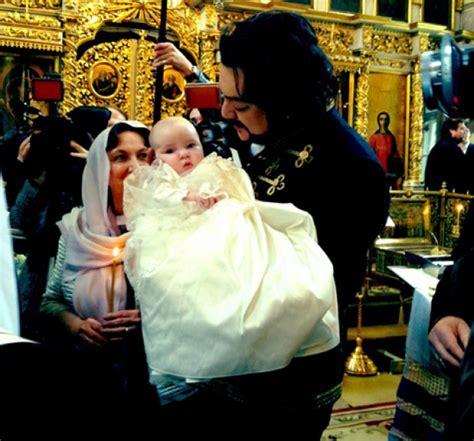 Крещение дочери Филиппа Киркорова закончилось скандалом (ФОТО) | Life ...